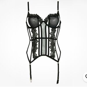 BLUEBELLA Carmen Cage Corset, Suze 32D/E